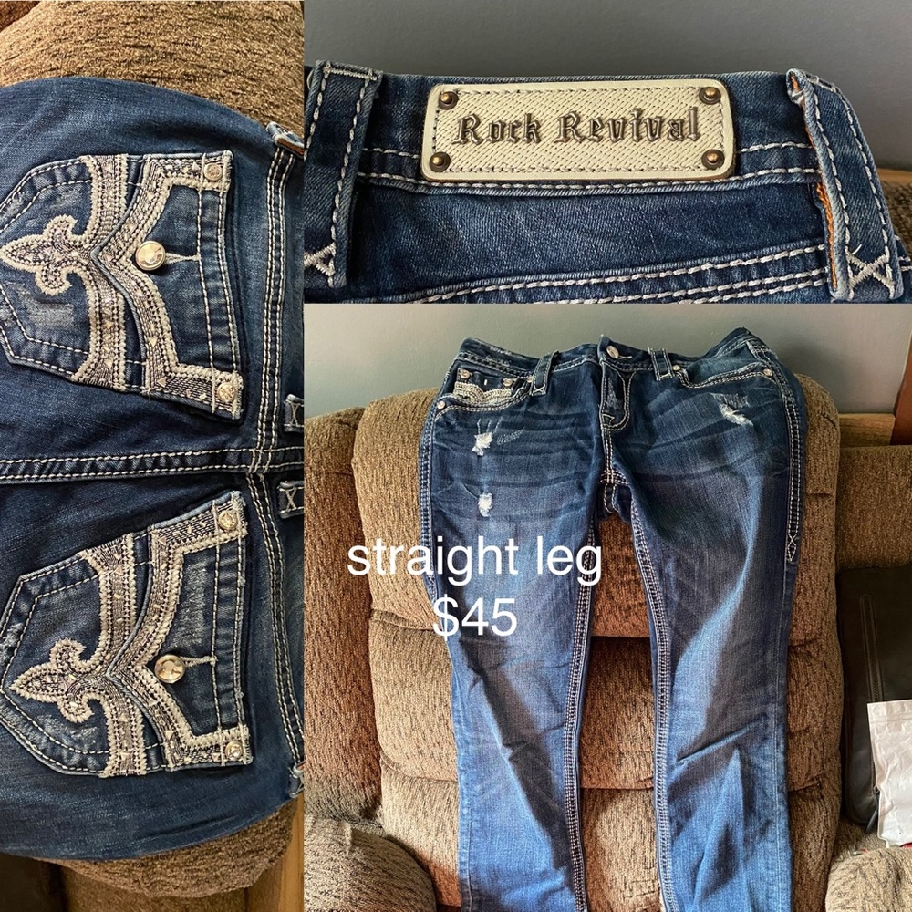 cowgirl jeans/flannels